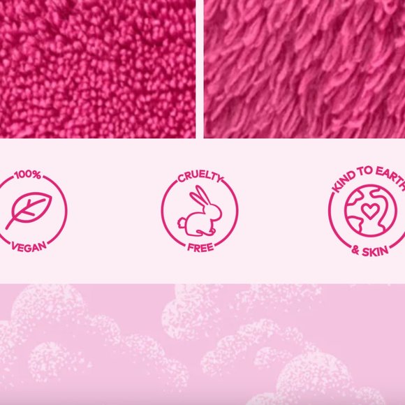 MakeUp Eraser Original 7 Day Set + Bonus Laundry Bag NIB - Picture 7 of 12